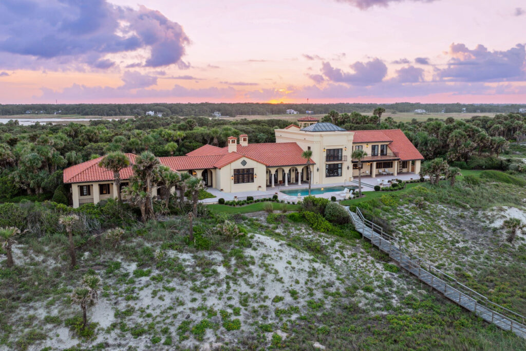 1185 Ponte Vedra Boulevard exterior.