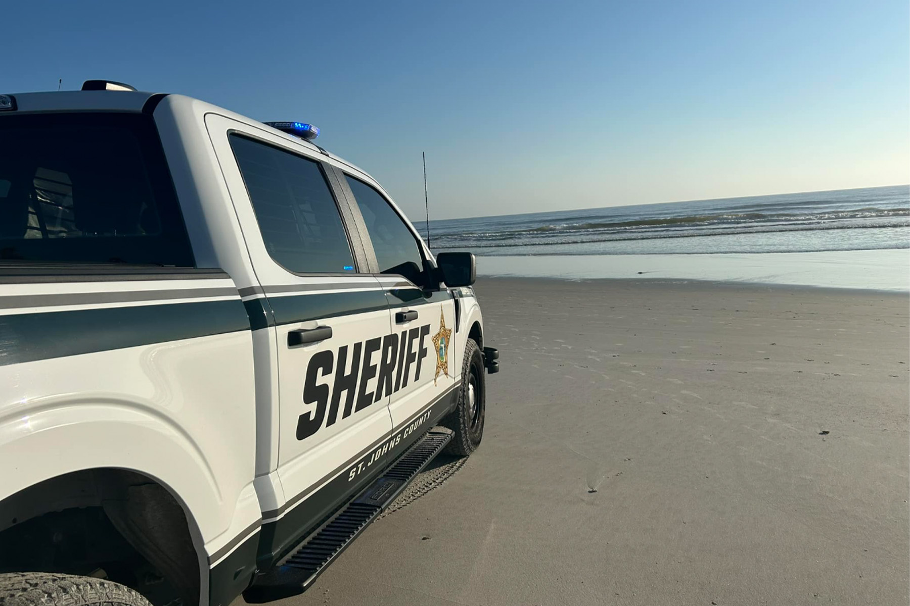 Teen found on beach