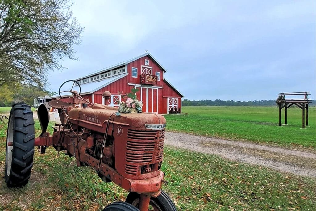 Hastings tractor