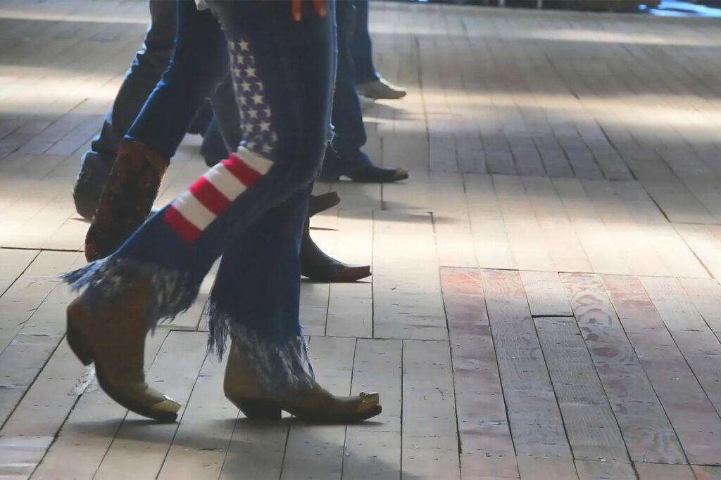 square dance