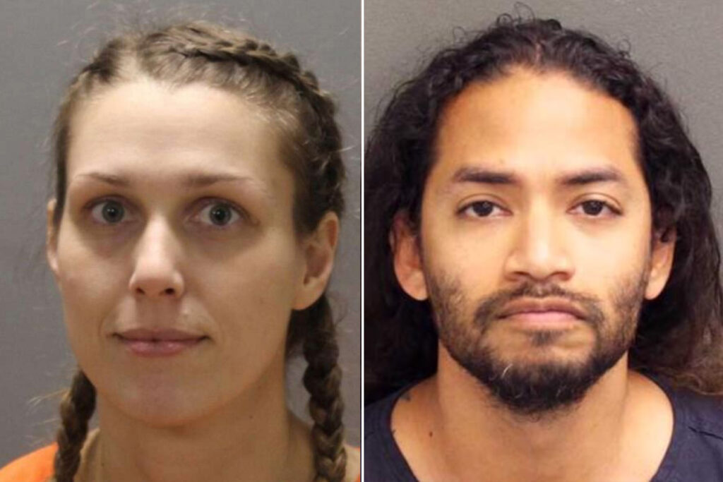 Headshots of Shanna Gardner and Mario Fernandez.
