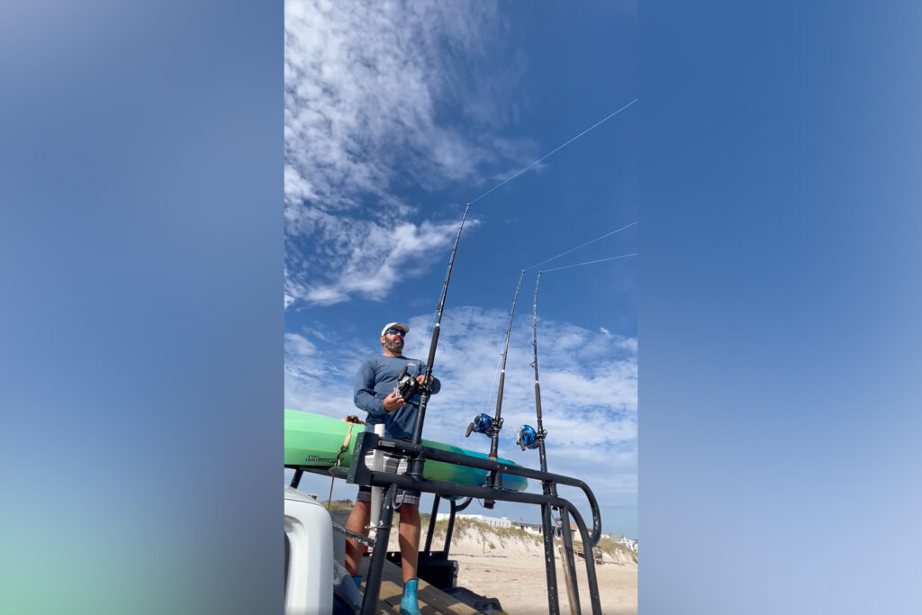 picture of a fisherman