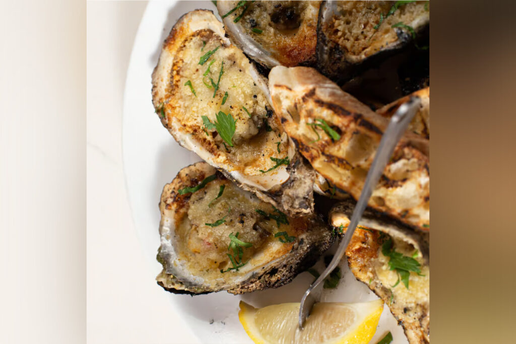 picture of clams