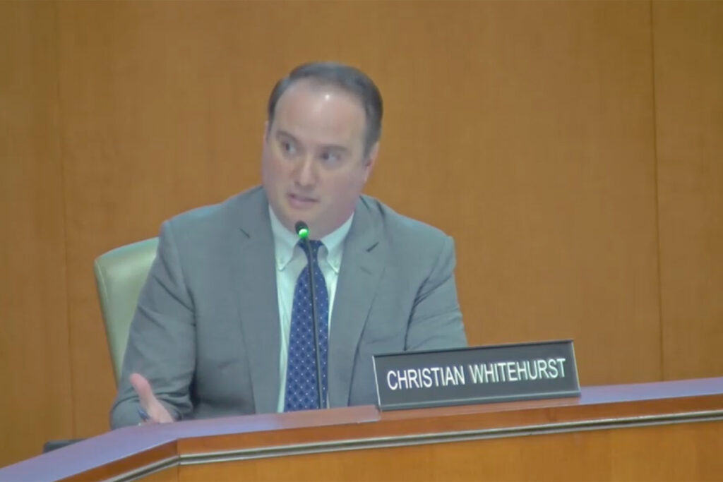 Picture of Christian Whitehurst