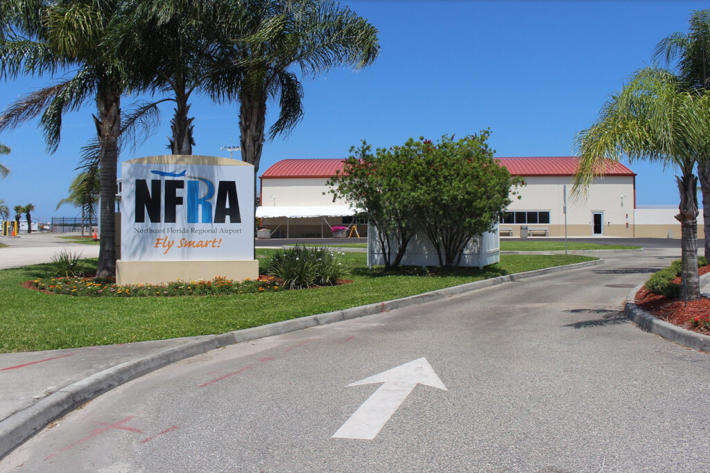 Picture of Northeast Florida Regional Airport