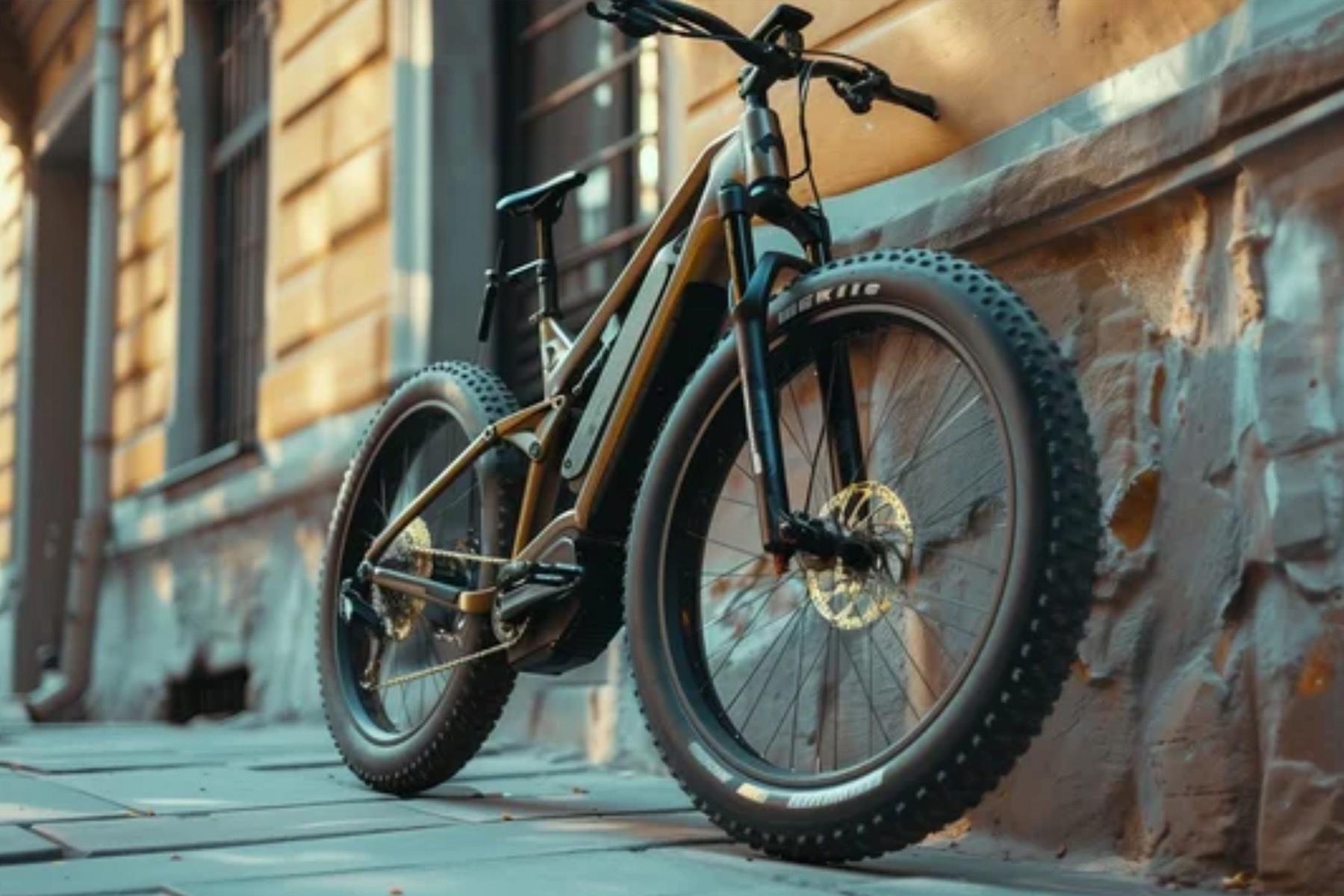 picture of an ebike