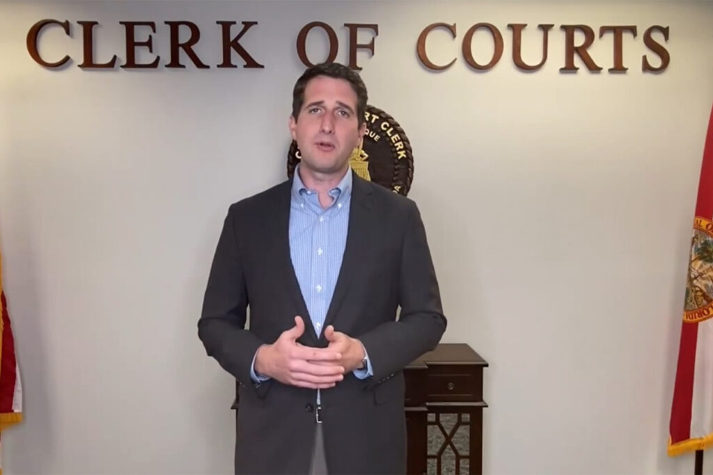Picture of St Johns County Clerk
