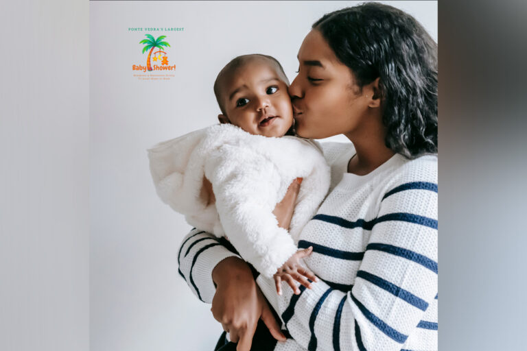Mother and child