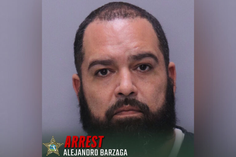 Mugshot of home invader