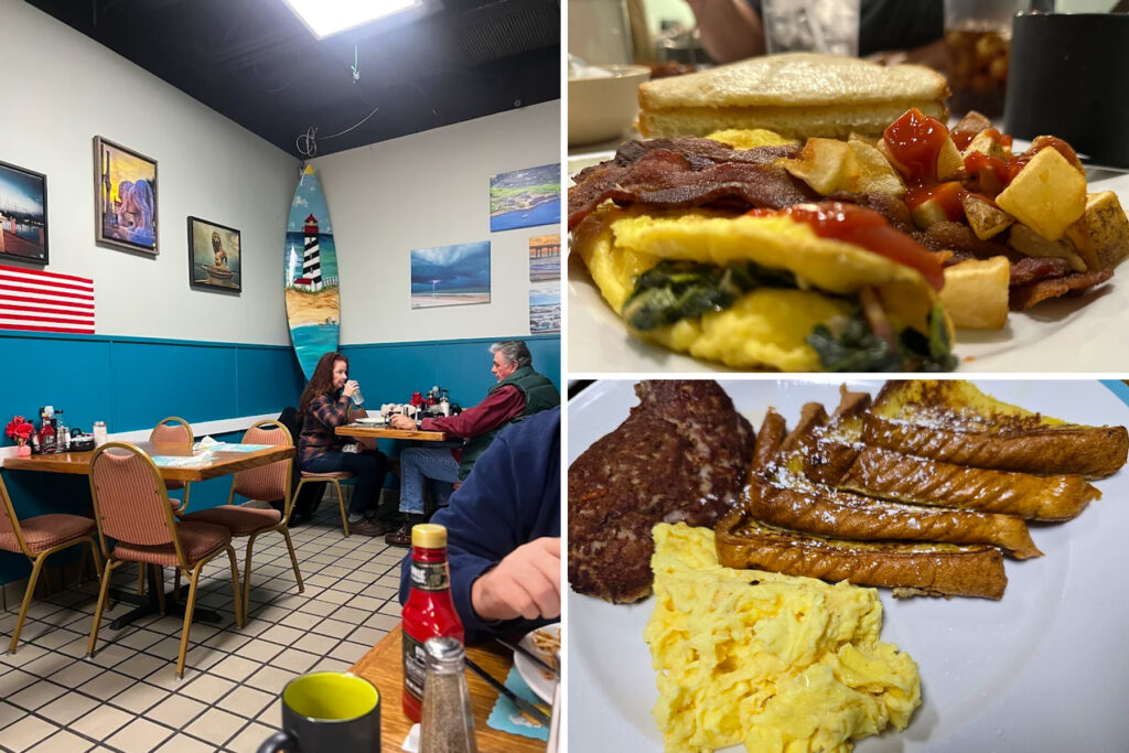 A Florida diner