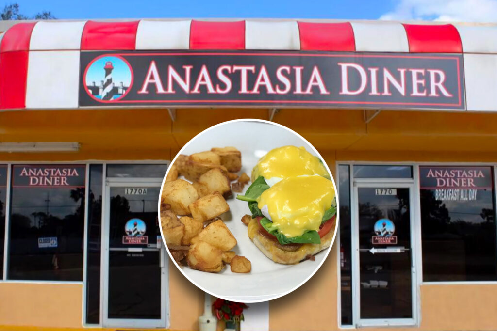 Picture of a diner