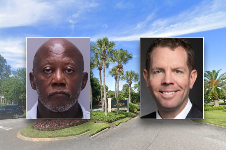 Picture of a doctor and a lawyer