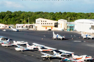 Florida airport
