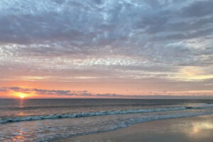 Florida beach