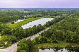 Florida open land
