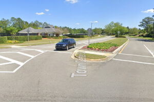 Florida intersection