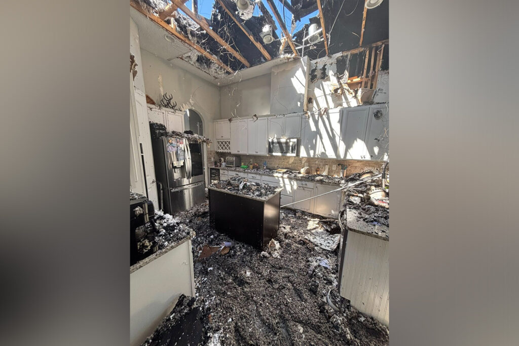damage