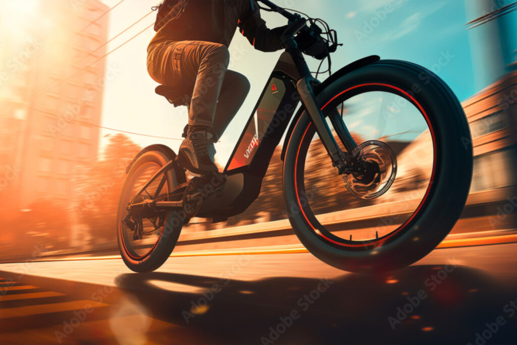e-bike