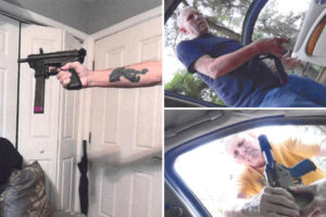 Man illegally selling guns to nundercover agent