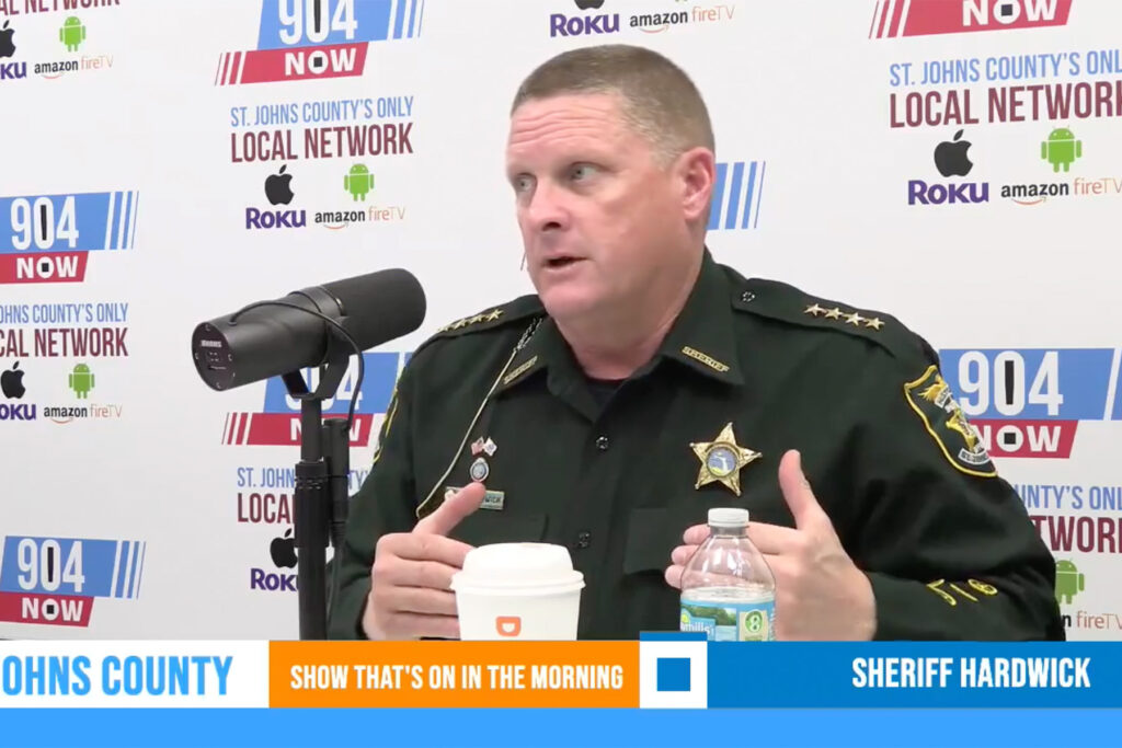 Florida sheriff