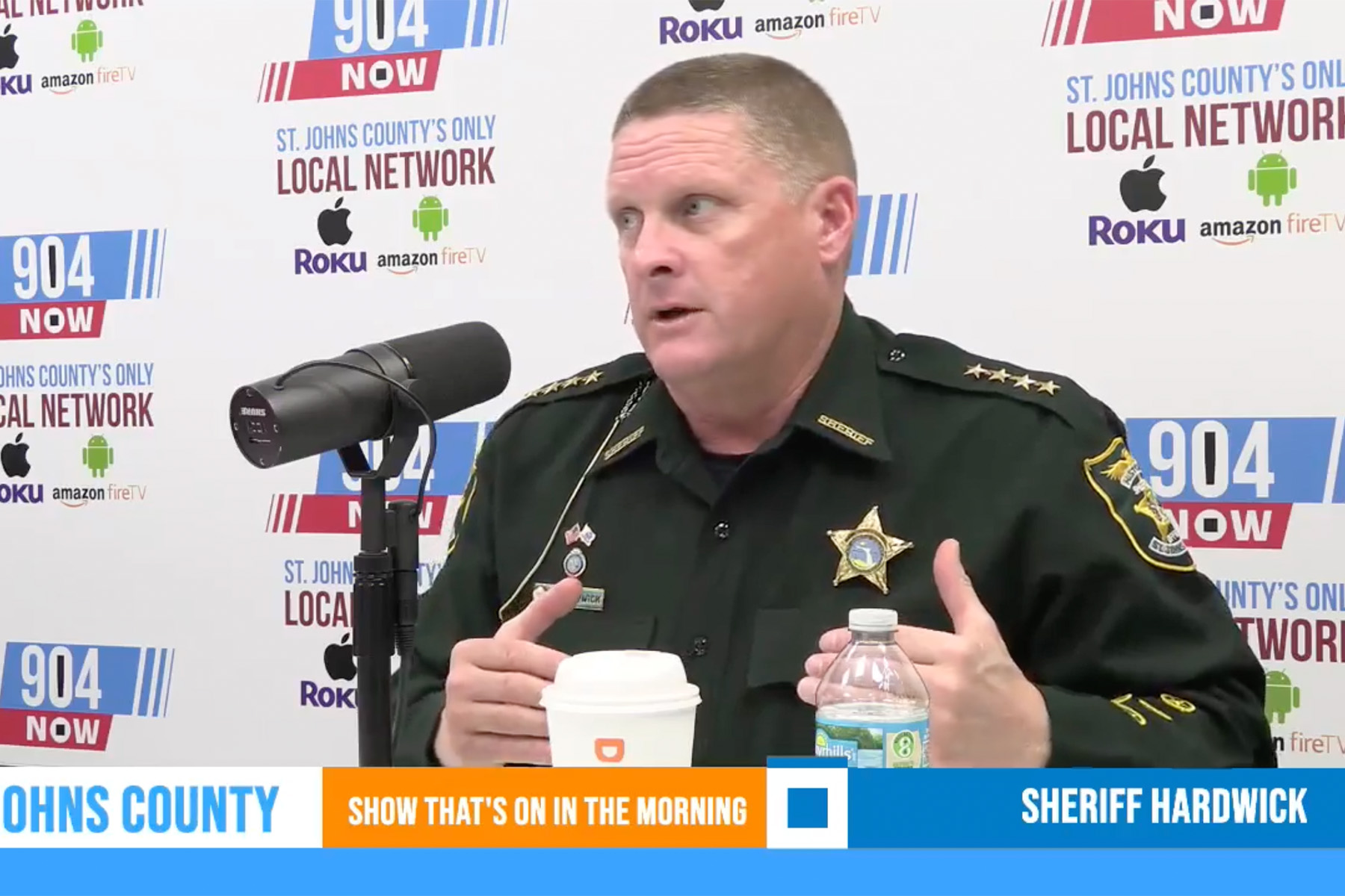 Florida sheriff