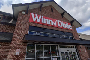 Florida supermarket