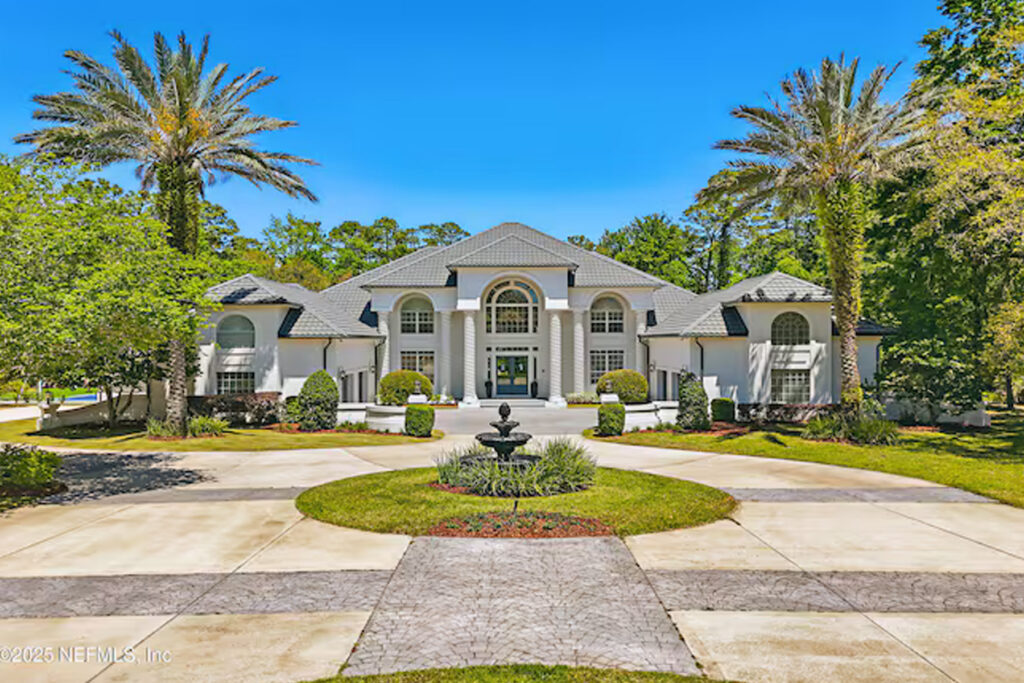 Florida mansion
