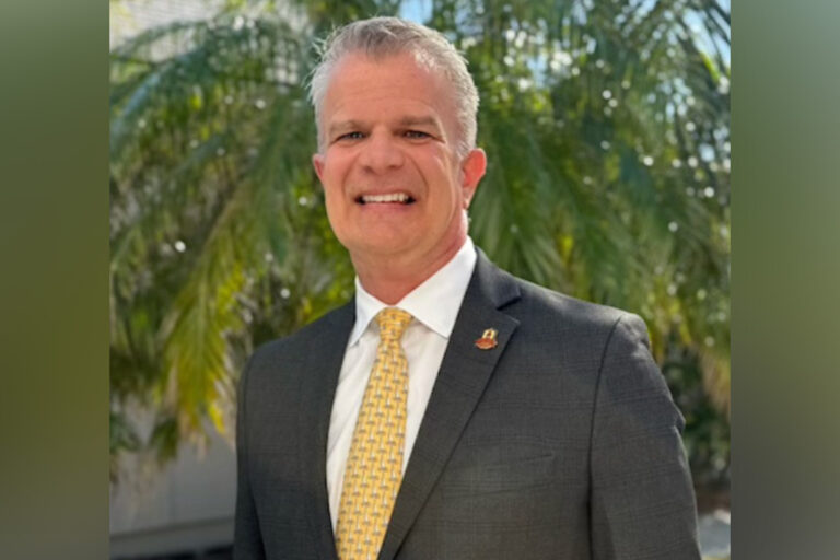 School superintendent