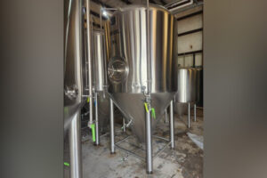 beer tank