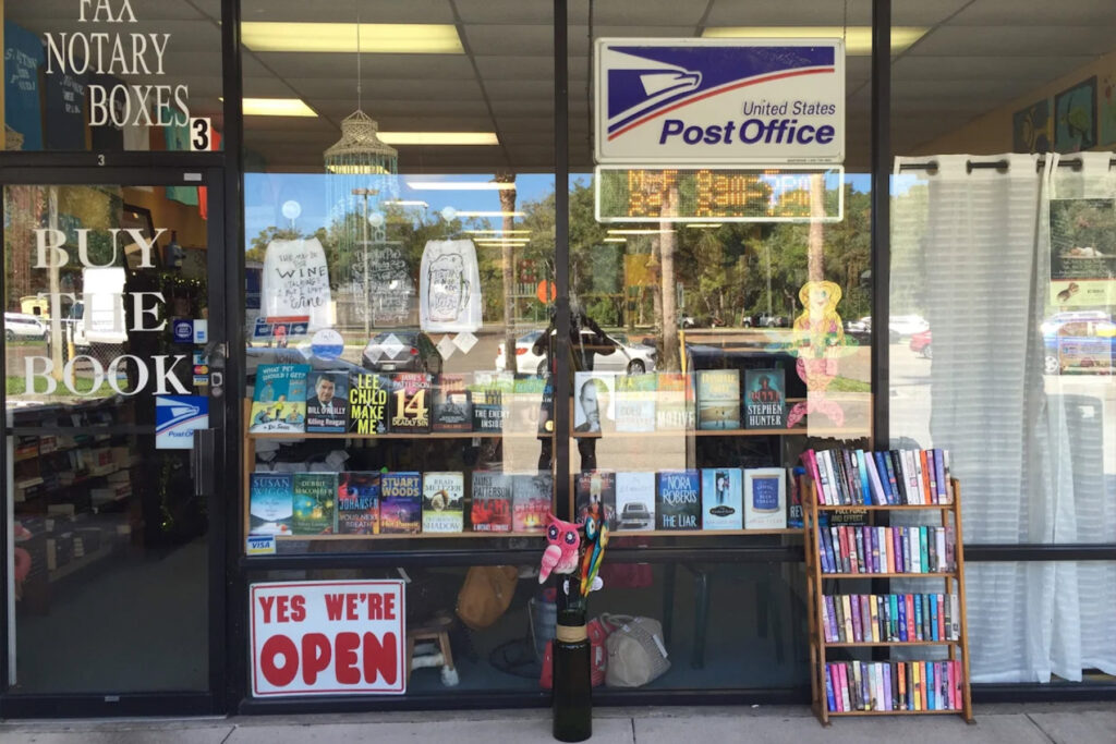 storefront