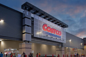 Costco exterior