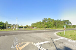 intersection