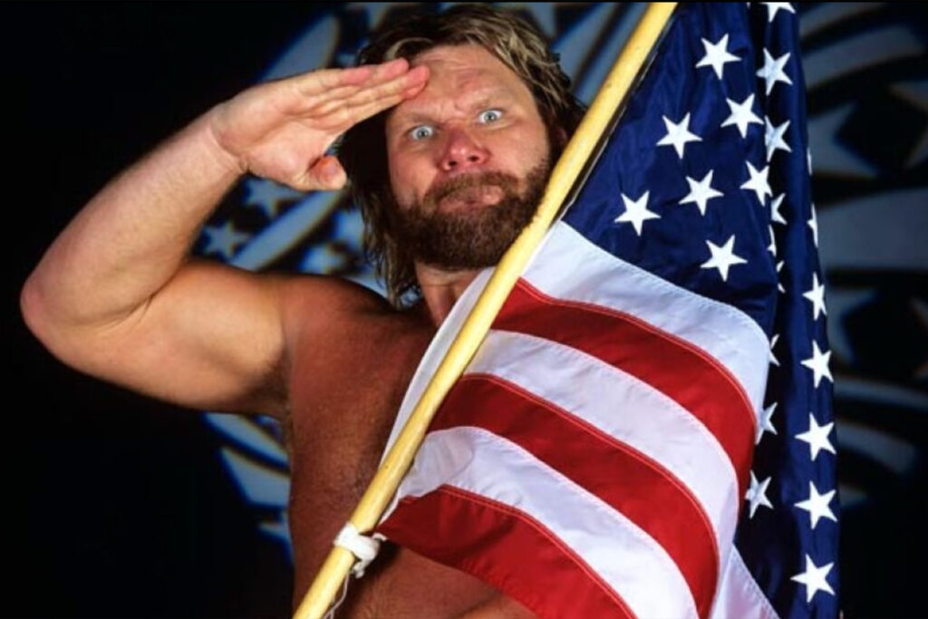 Hacksaw Jim Duggan