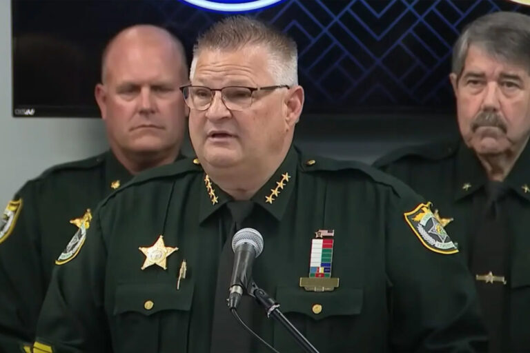 Florida sheriff