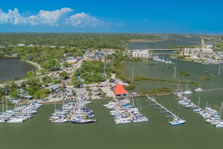 Marina photo