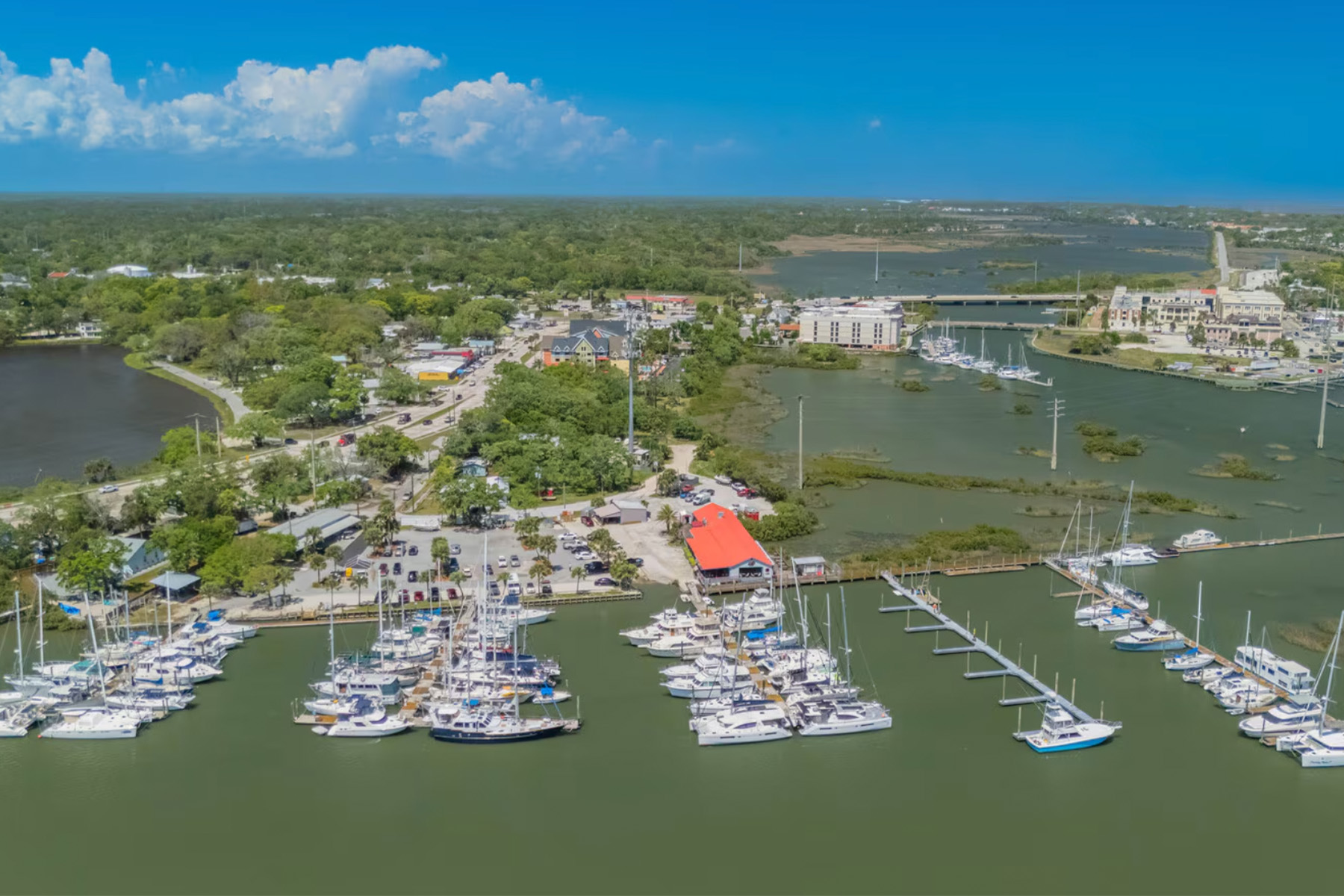 Marina photo
