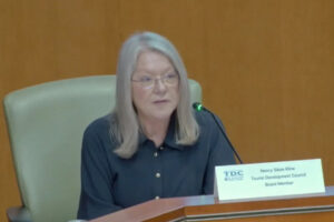 Florida female mayor