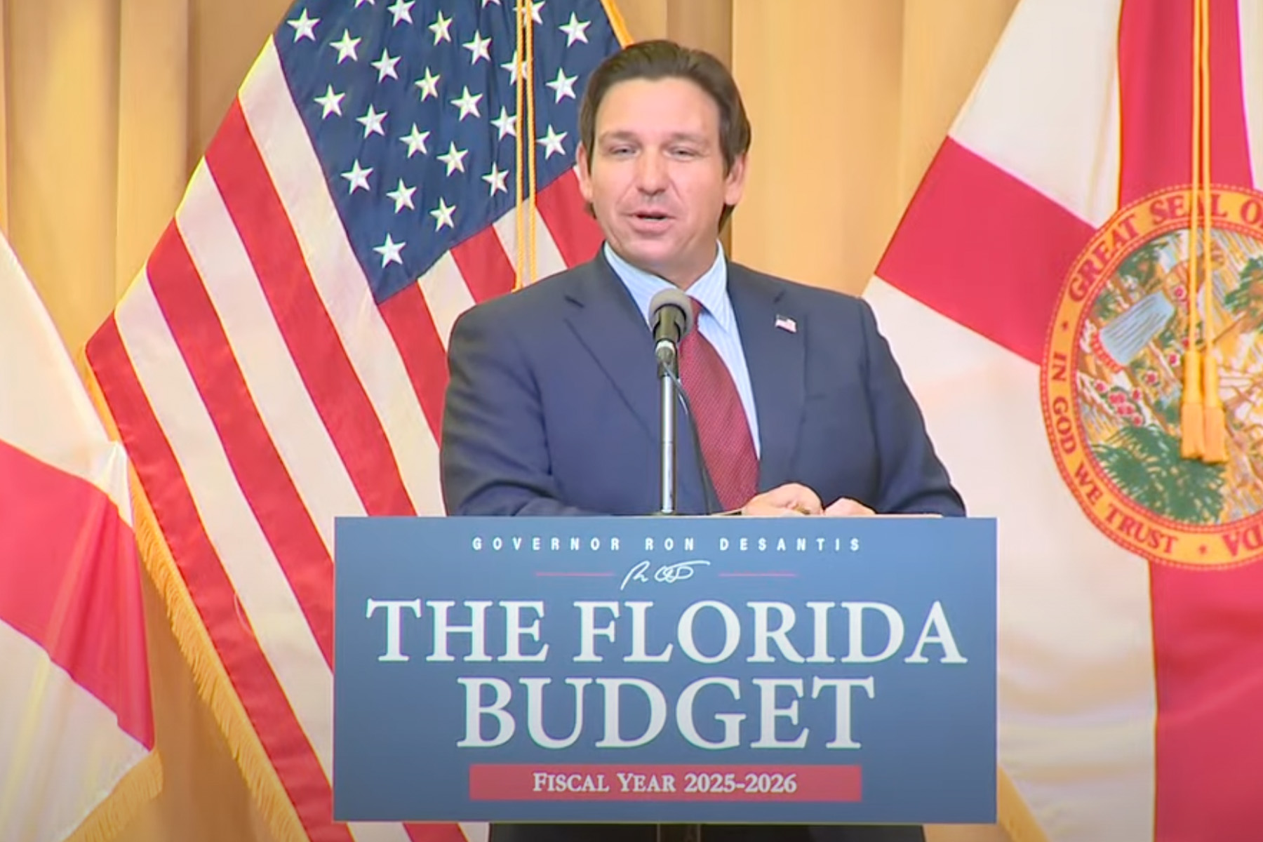 Ron DeSantis