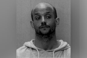 mugshot of a man