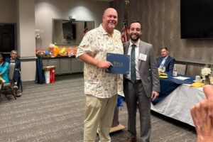 Florida Mayor and another man.