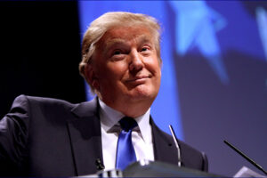President Donald Trump