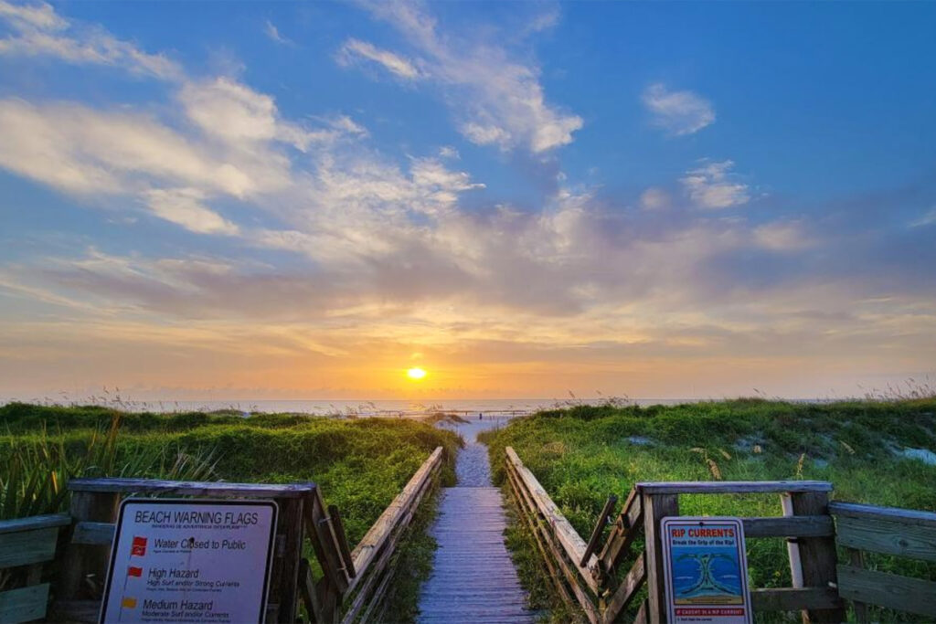 St. Augustine Beach