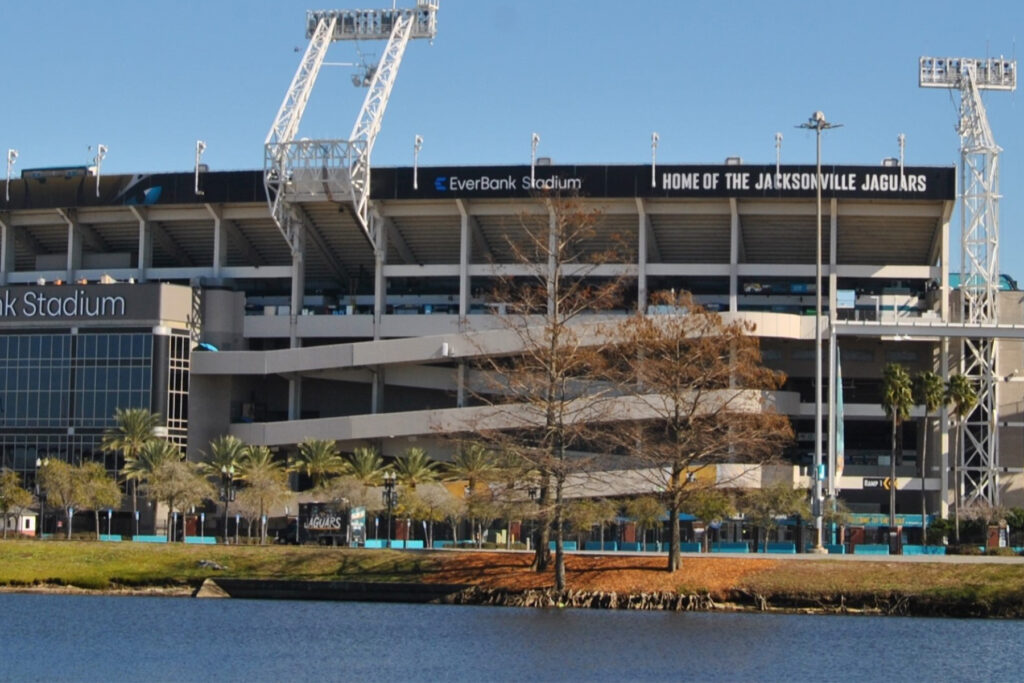 Jags football stadium