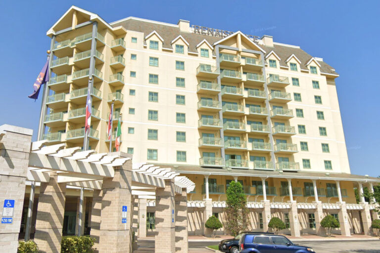Hotel exterior
