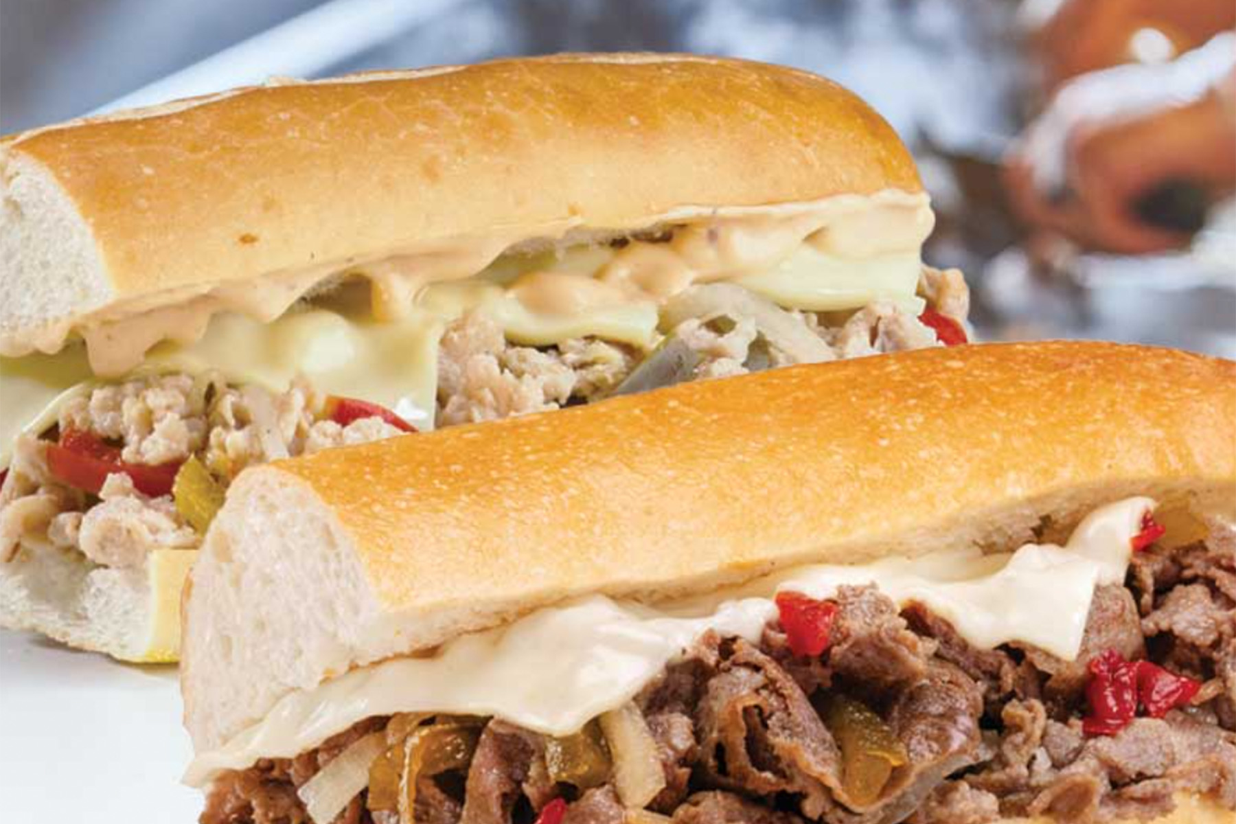 sandwiches