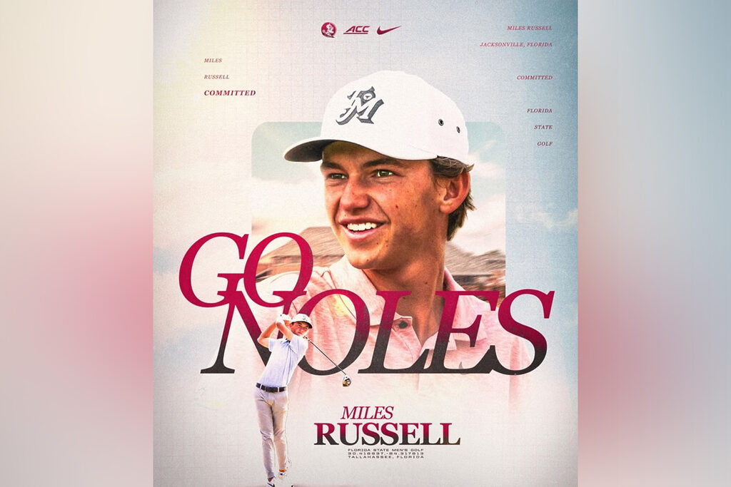 golfer